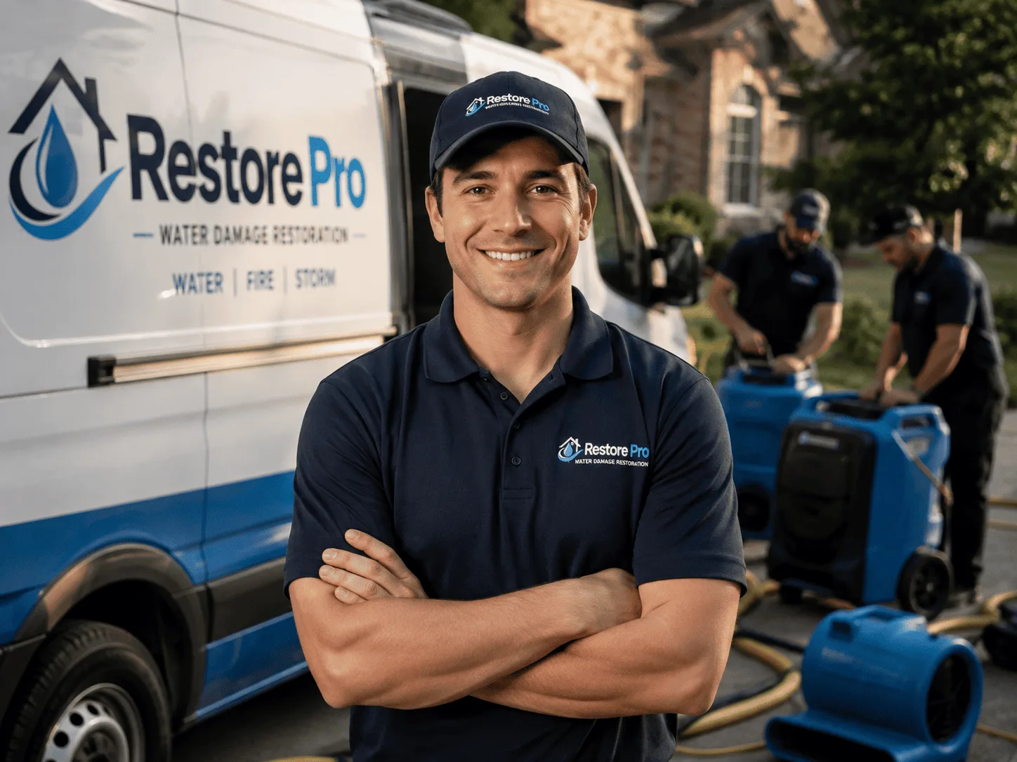 Water Damage Restoration company in Killington, VT